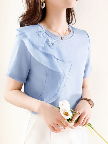 Beautifully Finished Top in a Timeless Design