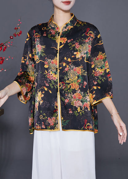 A Vintage Style Shirt with Delicate Timeless Details