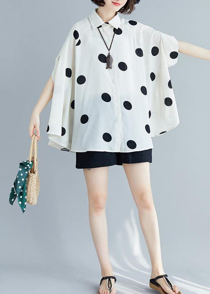 Vintage Inspired Shirt with a Contemporary Edge