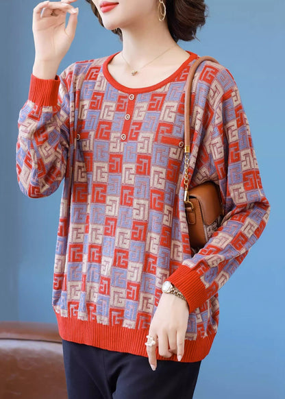 Gracefully Styled Sweater for Any Occasion