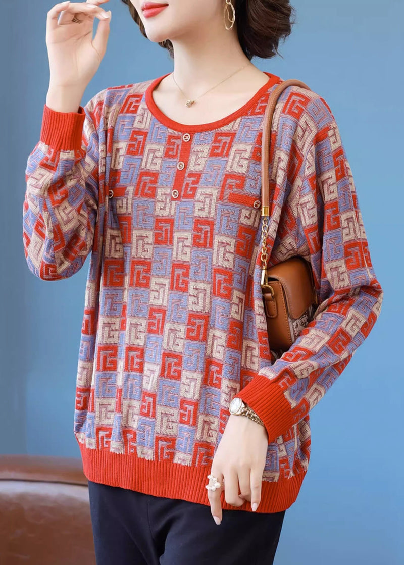 Gracefully Styled Sweater for Any Occasion