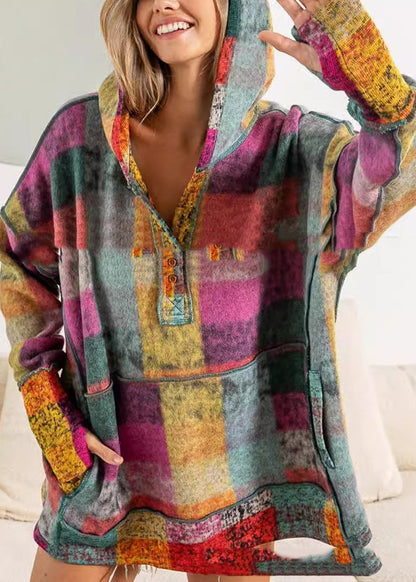 Vintage Inspired Shirt with a Contemporary Edge
