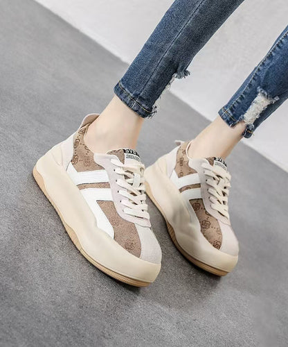 Graceful Orthopedic Flats for Modern Look