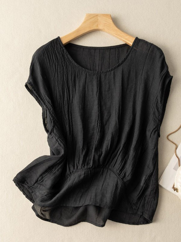 Polished T-Shirt with an Effortless Classic Look