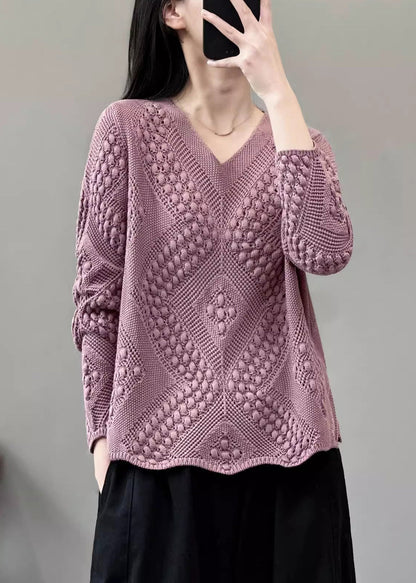 Polished Sweater with an Effortless Classic Look