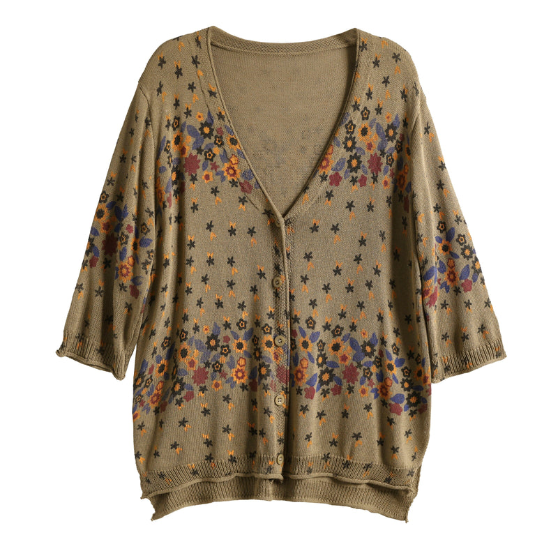 Vintage Inspired Jacket with a Contemporary Edge