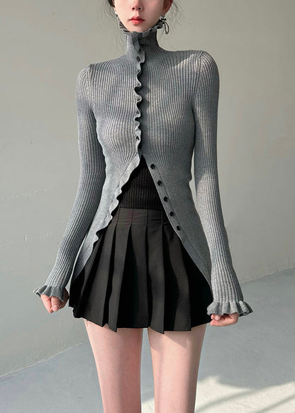 Gracefully Styled Sweater for Any Occasion