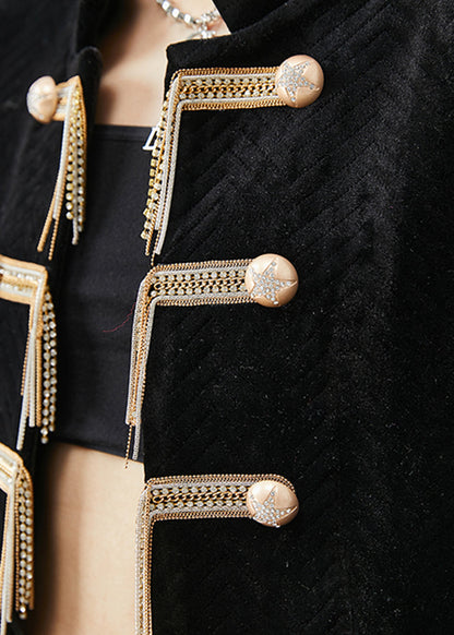 Effortlessly Elegant Jacket with a Timeless Design
