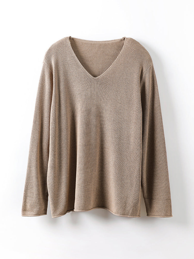 Beautifully Crafted Sweater in a Classic Style