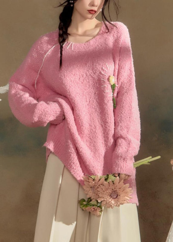 Beautifully Balanced Sweater with Timeless Character