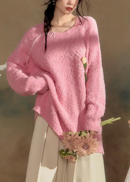 Beautifully Balanced Sweater with Timeless Character