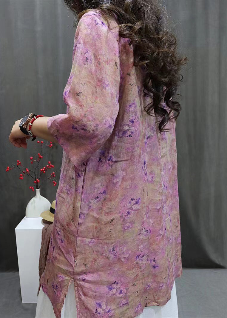 Beautifully Finished Blouse in a Timeless Design