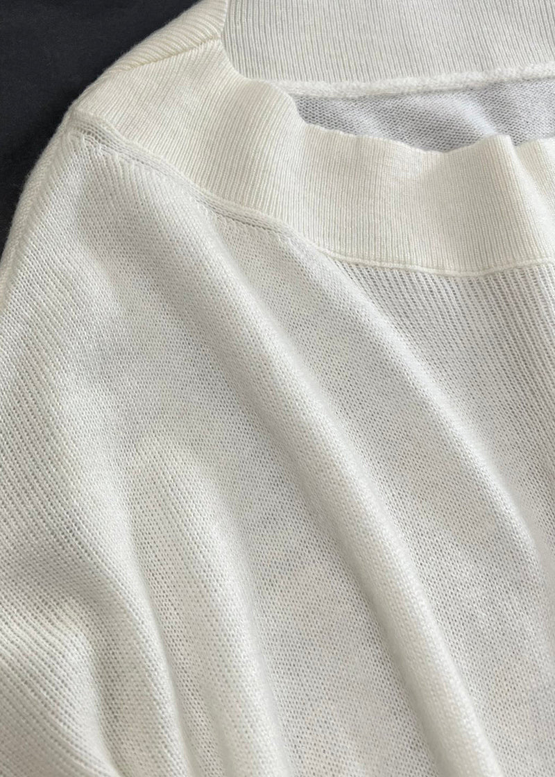 Gracefully Styled Sweater for Any Occasion