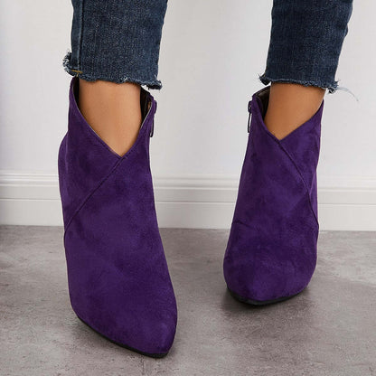 Chic Orthopedic Boots with Unique Design