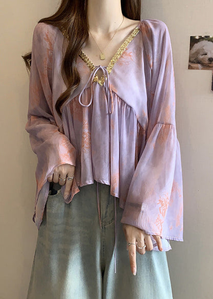 Classic Vintage Top with a Flattering Fit