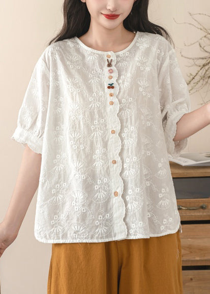 Beautifully Finished Shirt in a Timeless Design
