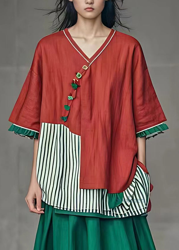 Beautifully Balanced Top with Timeless Character