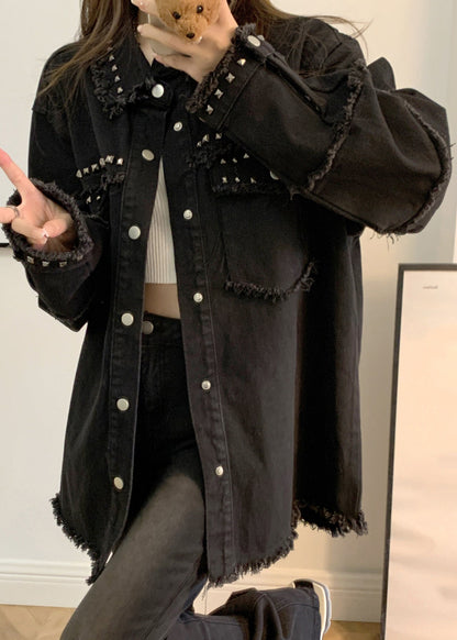 Elegantly Styled Coat for Everyday Wear