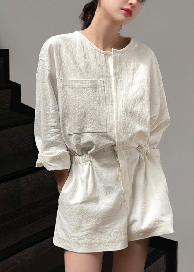 Beautifully Balanced Garment with Timeless Character