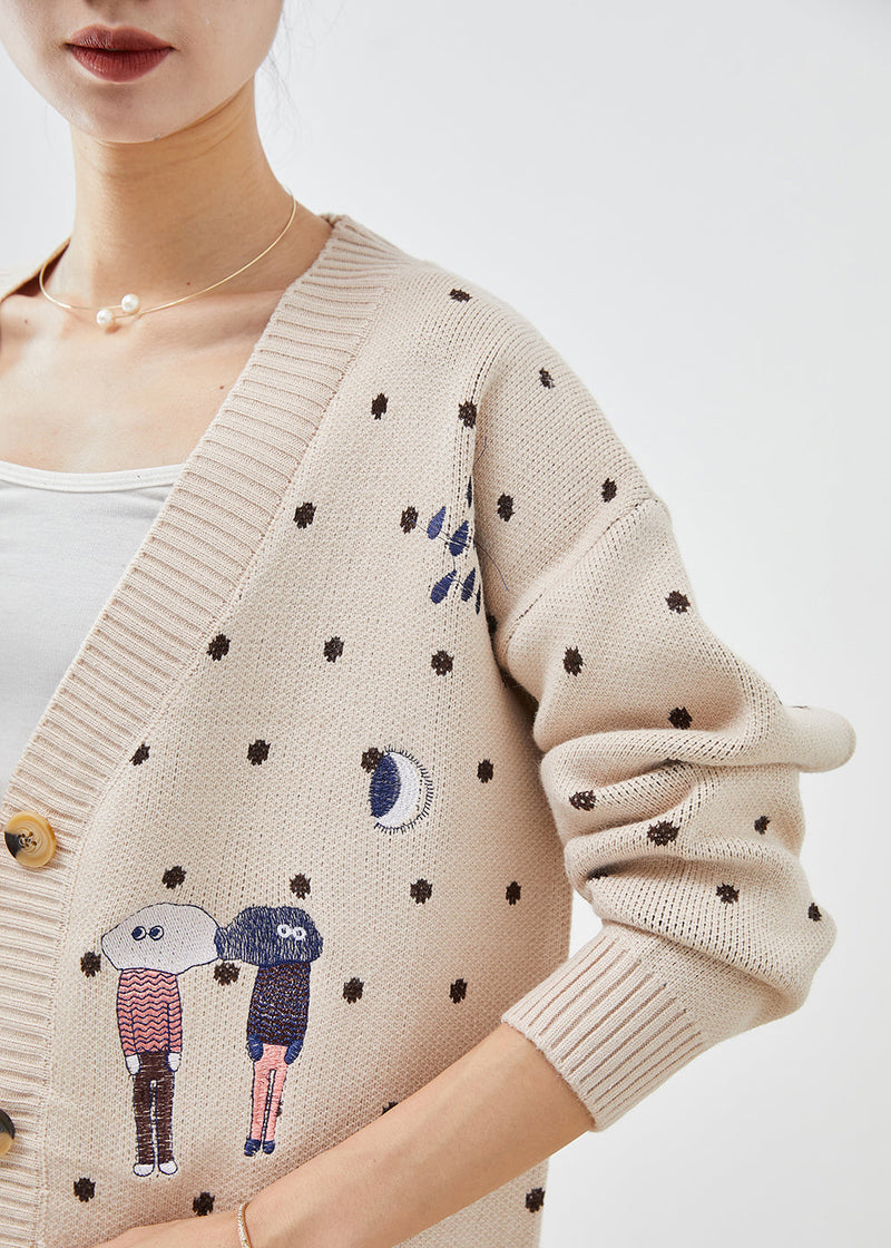 Beautifully Crafted Cardigan in a Classic Style
