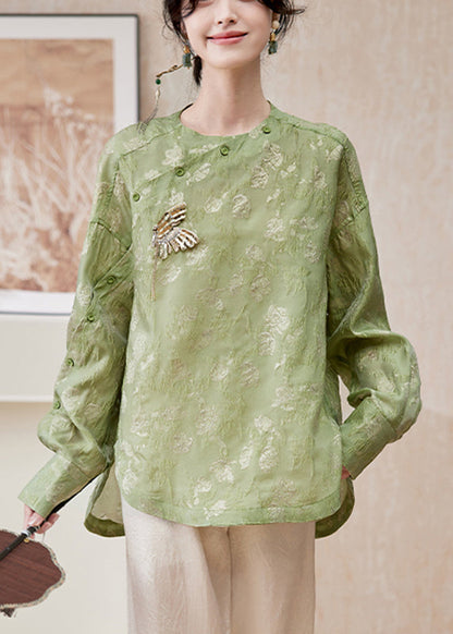 Classic Vintage & Enduringly Stylish Top