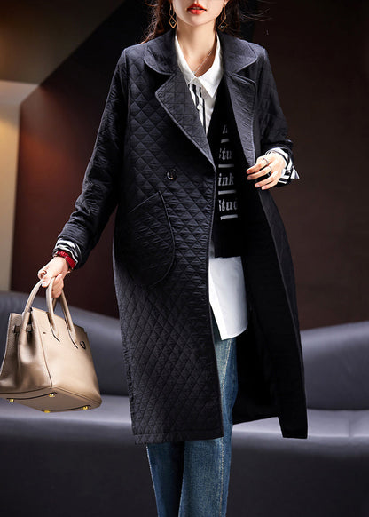Polished Coat with an Effortless Classic Look