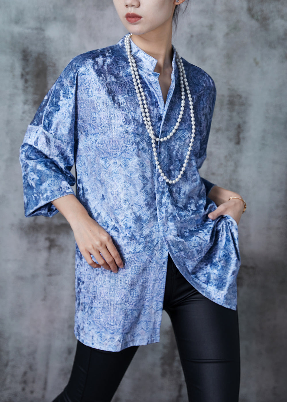 Gracefully Styled Shirt for Any Occasion