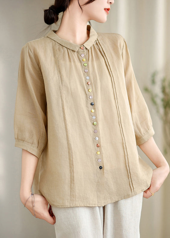 Polished Shirt with an Effortless Classic Look