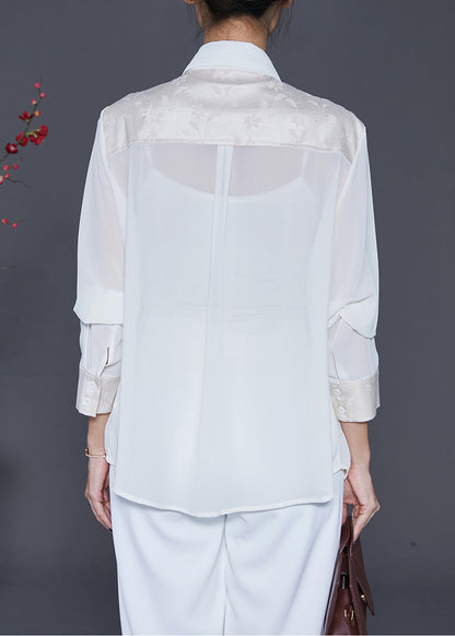 Beautifully Finished Shirt in a Timeless Design