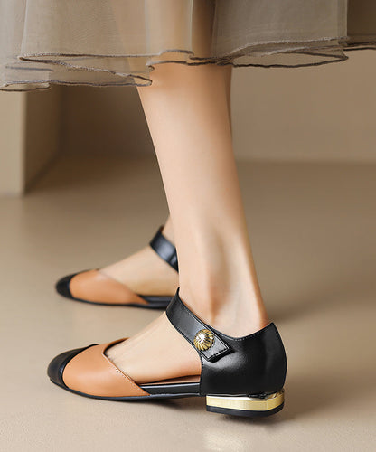 Chic Orthopedic Sandals with Unique Design