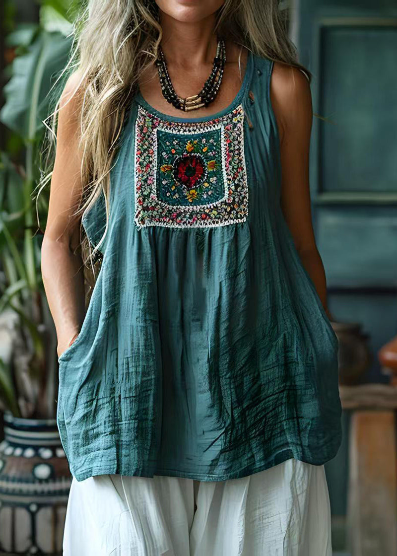Beautifully Balanced Top with Timeless Character