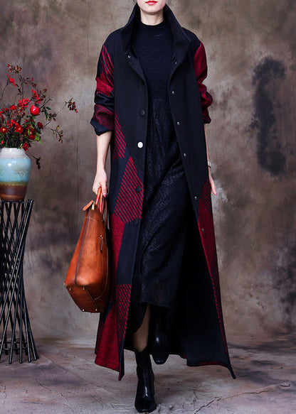 Polished Coat with an Effortless Classic Look