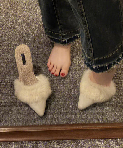 Comfortable Orthopedic Heels for Daily Wear