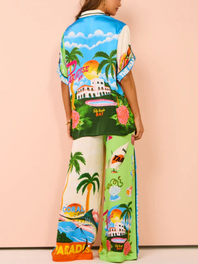 Classic Vintage & Enduringly Stylish Top