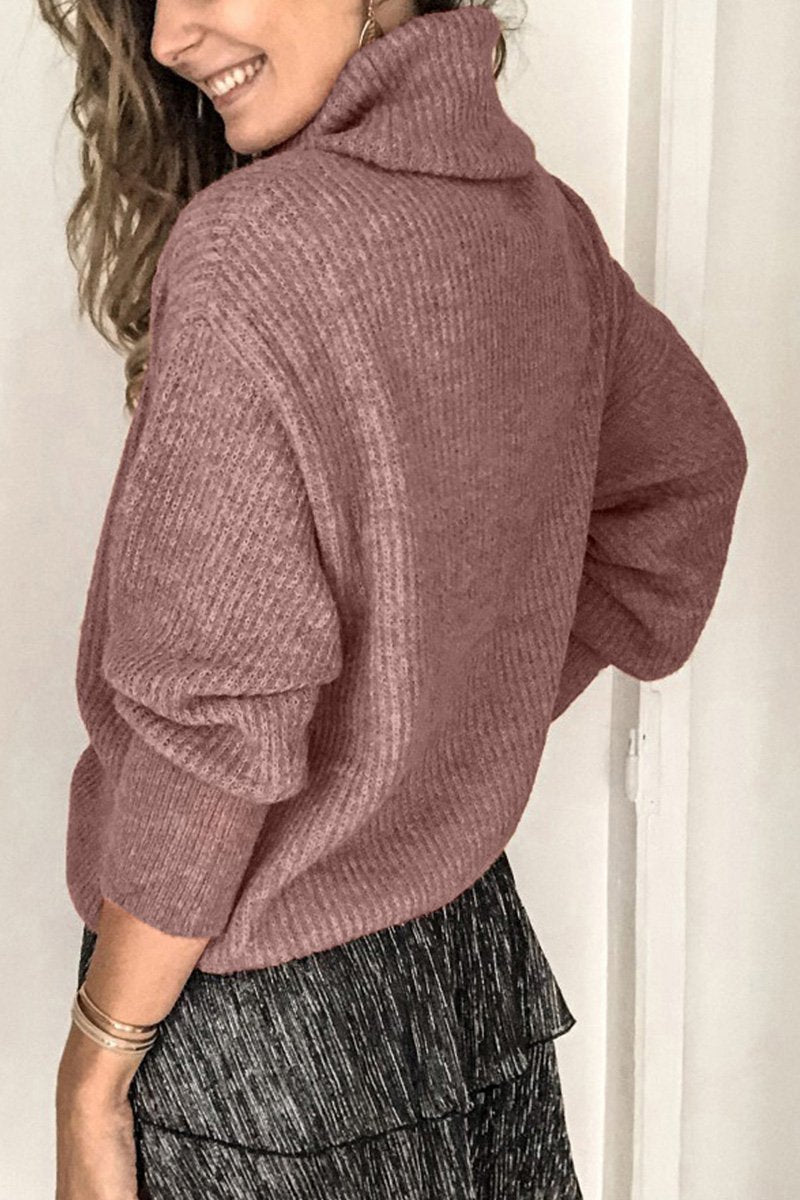 Effortlessly Elegant Sweater with a Timeless Design