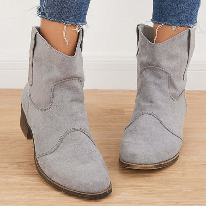 Chic Orthopedic Boots with Unique Design