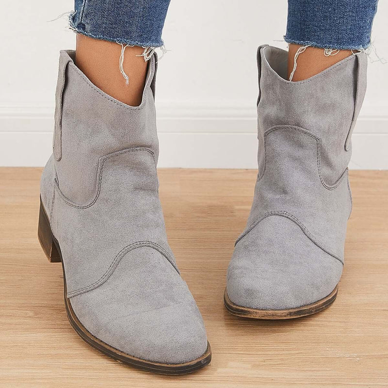 Chic Orthopedic Boots with Unique Design