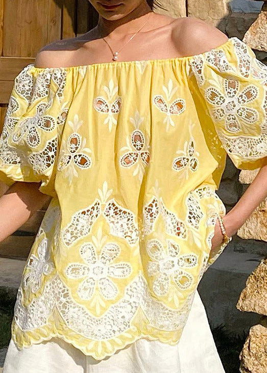 Classic Vintage & Enduringly Stylish Top