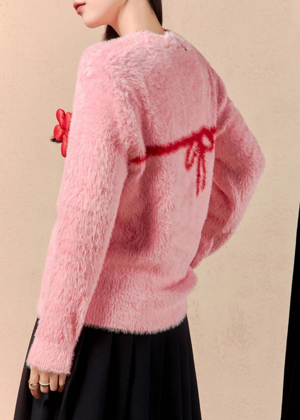 Beautifully Balanced Sweater with Timeless Character