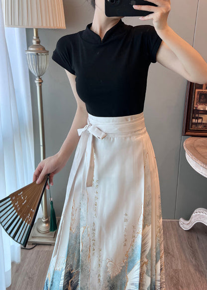 A Vintage Style Garment with Delicate Timeless Details