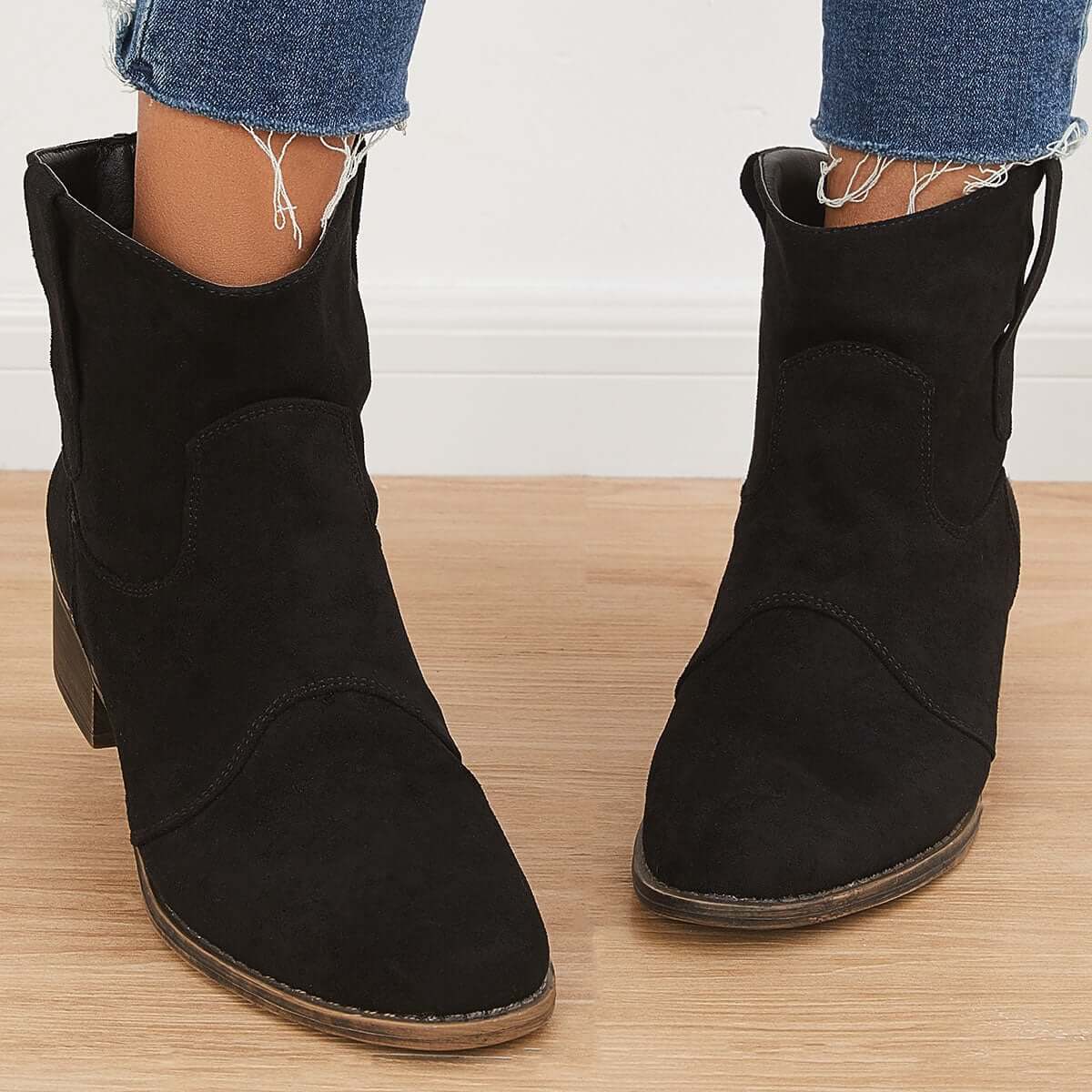 Elegant Orthopedic Boots for Every Step