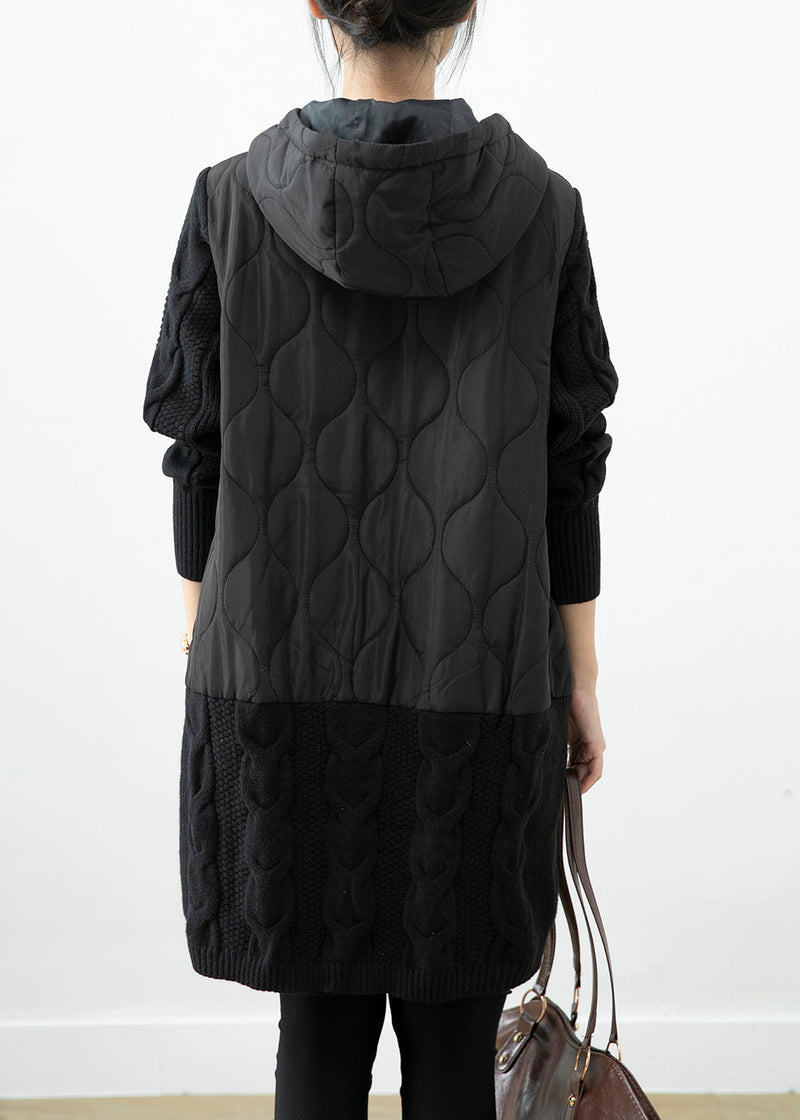 Vintage Inspired Pullover with a Contemporary Edge