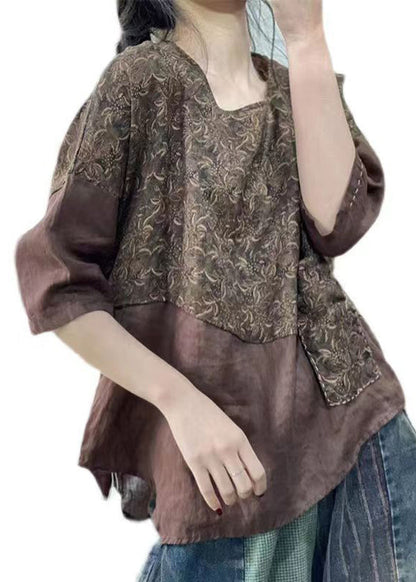 Beautifully Balanced Top with Timeless Character