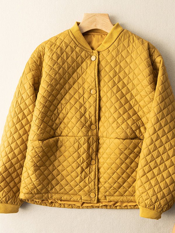 Classic Vintage Coat with a Flattering Fit