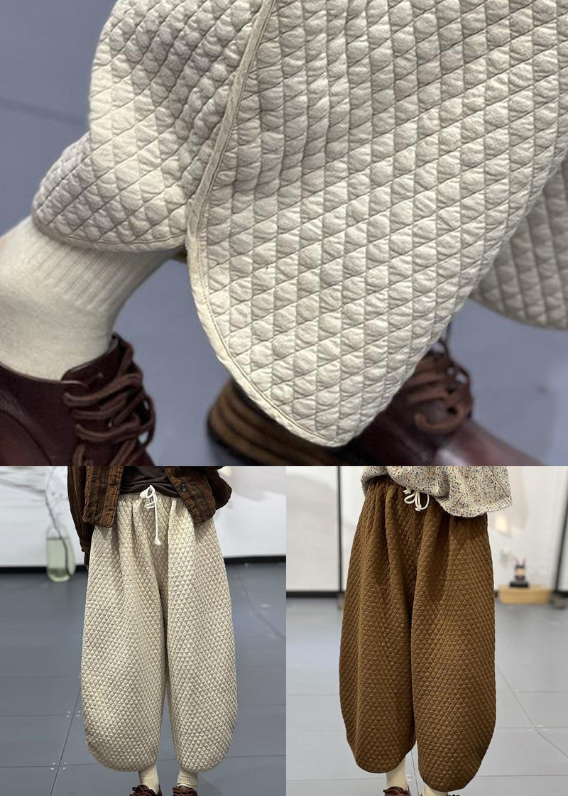 Classic Vintage Pants with a Flattering Fit