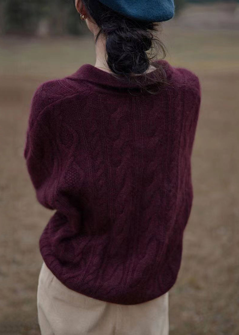 A Vintage Style Top with Delicate Timeless Details
