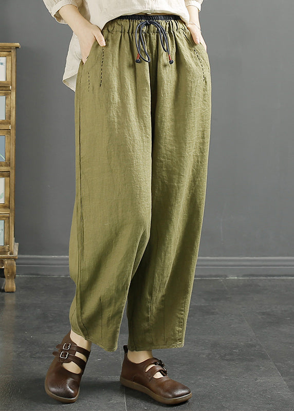 Beautifully Balanced Pants with Timeless Character