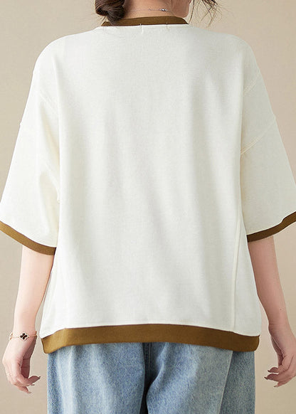 Beautifully Crafted Top in a Classic Style