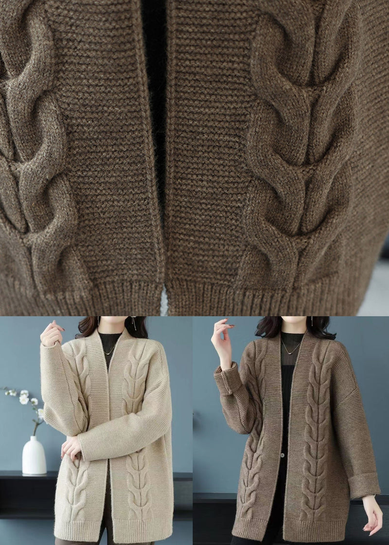 Beautifully Crafted Cardigan in a Classic Style