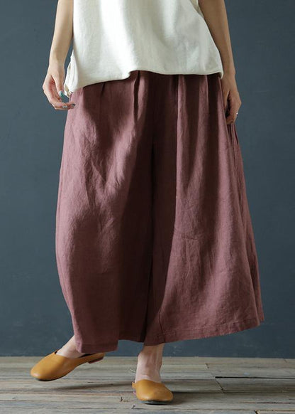 Effortlessly Elegant Pants with a Timeless Design
